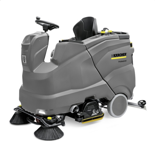Karcher Szorowarka Samojezdna B 150 R - innowacyjne funkcje