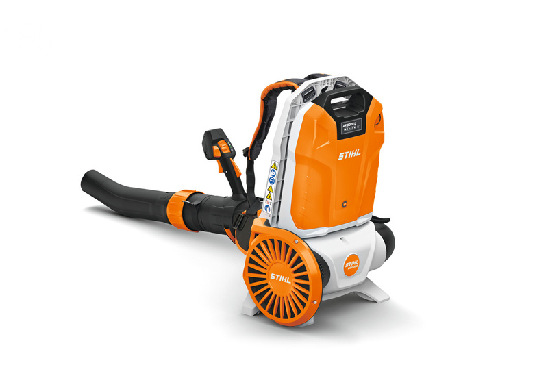 STIHL BGA 300, Dmuchawa bez akumulatora i ładowarki