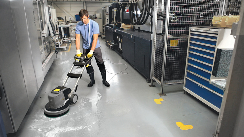 ŚRODEK DO DOCZYSZCZANIA RM 752 10L KARCHER