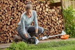 Stihl Kosa akumulatorowa FSA 57 [36 V] Ciężar 3,5 kg, głowica żyłkowa AC C3-2