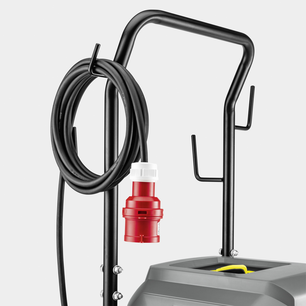KARCHER HD 9/20-4 M Classic *EU - bezpieczeństwo i wygoda użytkowania