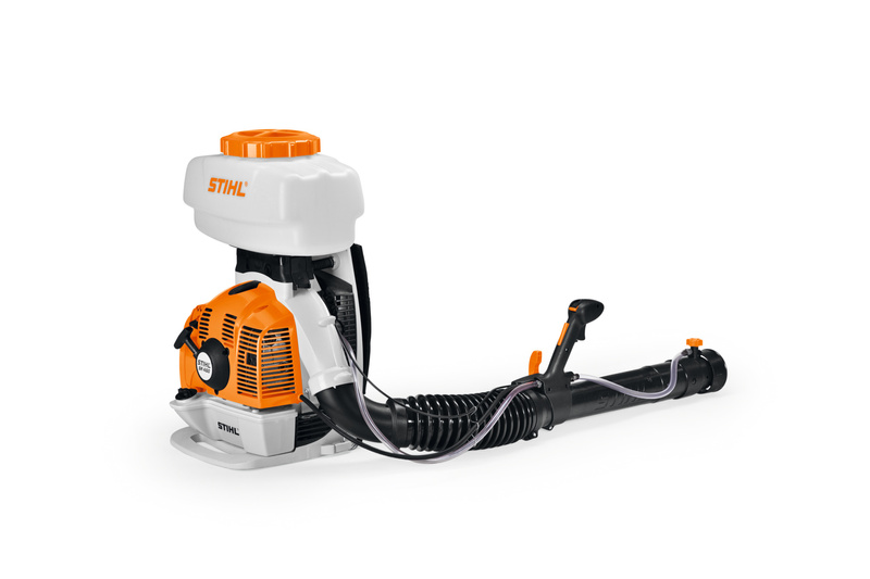 Stihl opryskiwacz plecakowy SR 450 [Moc 3,9 KM] Poj. zbiornika 14L