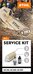 STIHL Zestaw serwisowy nr 2 do MS 210, 230, MS 250
