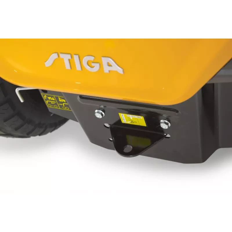 STIGA Tornado 7108 W – traktor ogrodowy