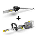 Karcher urządzenie wielofunkcyjne MT 36 Bp  + MT CS 250/36