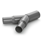KARCHER Rozgałęzienie rury Y IV Ø 75 mm do 60 mm