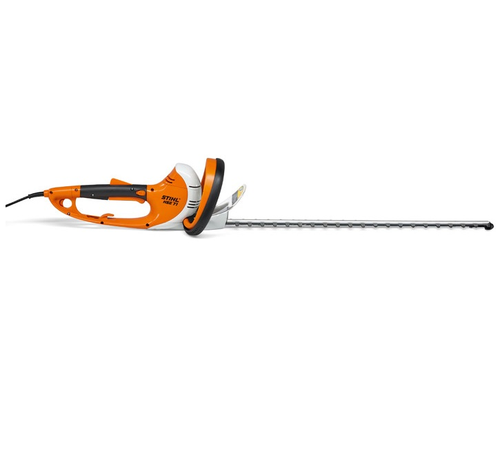 Stihl Nożyce elektryczne do żywopłotów HSE 71 - ergonomiczny design i mocny silnik