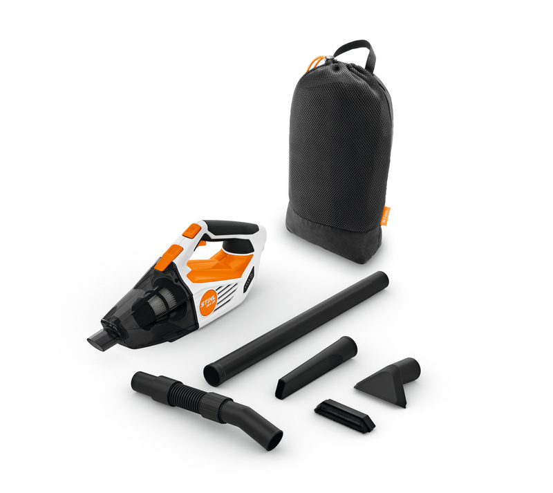Stihl Odkurzacz akmulatorowy ręczny SEA 20 [10,8 V] Ciężar 1,1 kg, (bez akumulatora i ładowarki)