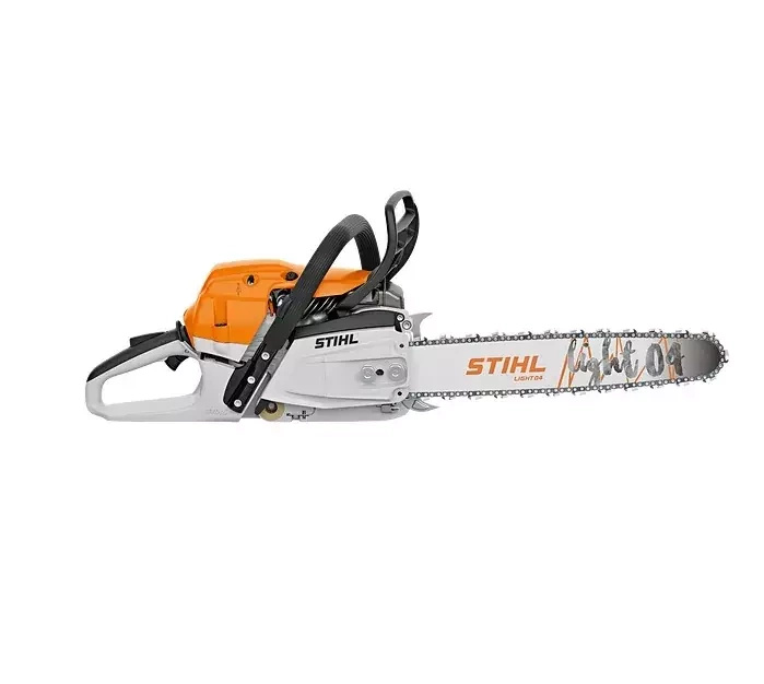 STIHL MS 261 C-M VW RS Pro – Cut kit 12, Smart connector, nauszniki, oleje i pojemnik na mieszanke