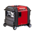 HONDA  EU 30 IS - Agregat prądotwórczy  Moc max. 3 kW