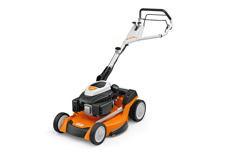 STIHL RM 655 VS – kosiarka spalinowa, 53 cm, kosz 70 l, 3,5 KM