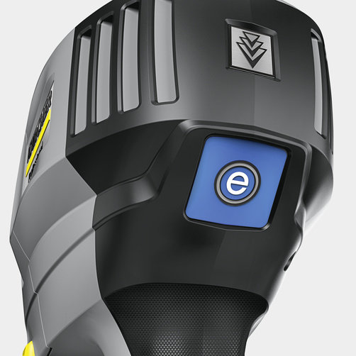 Karcher odkurzacz ręczny HV 1/1 BP FS PACK - Ekologiczność i oszczędność energii