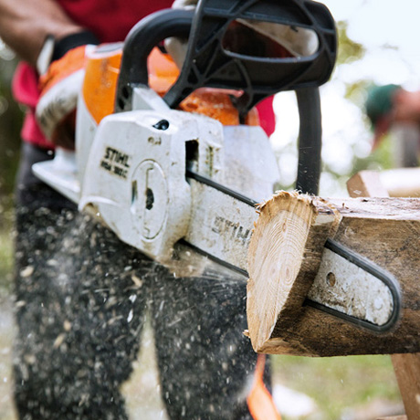 Stihl Pilarka akumulatorowa MSA 160 C-B z systemem AP - Praktyczność i Łatwość Obsługi