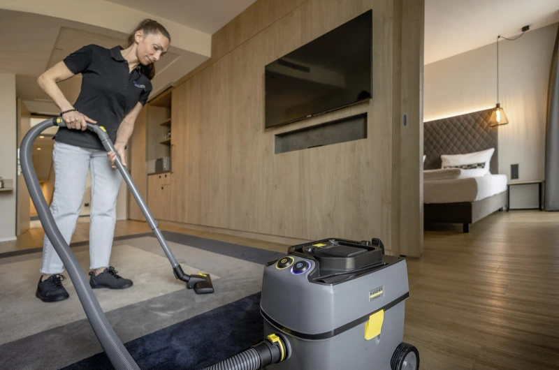 Karcher T 15/1 Bp Adv – odkurzacz suchy akumulatorowy