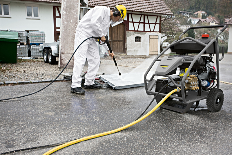 Karcher HD 9/50 Ge - myjka ultrawysokociśnieniowa