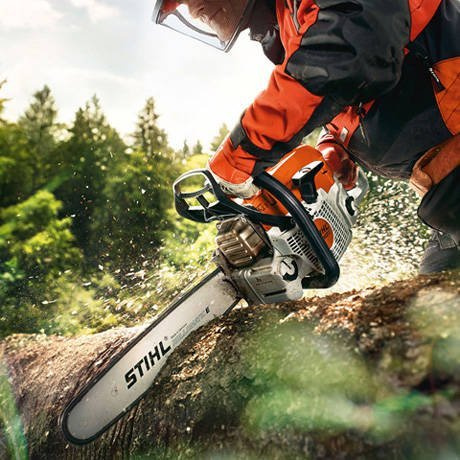 Stihl pilarka spalinowa MS 362 C-M RS - praktyczność i innowacje