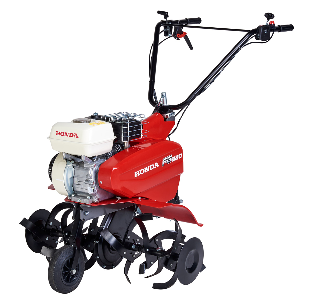 HONDA Glebogryzarka FG 320 DE - efektywność w ogrodzie