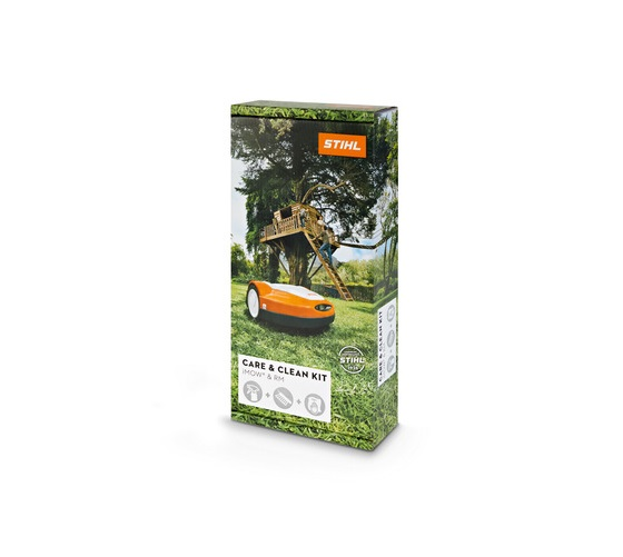 STIHL Zestaw Care & Clean iMOW
