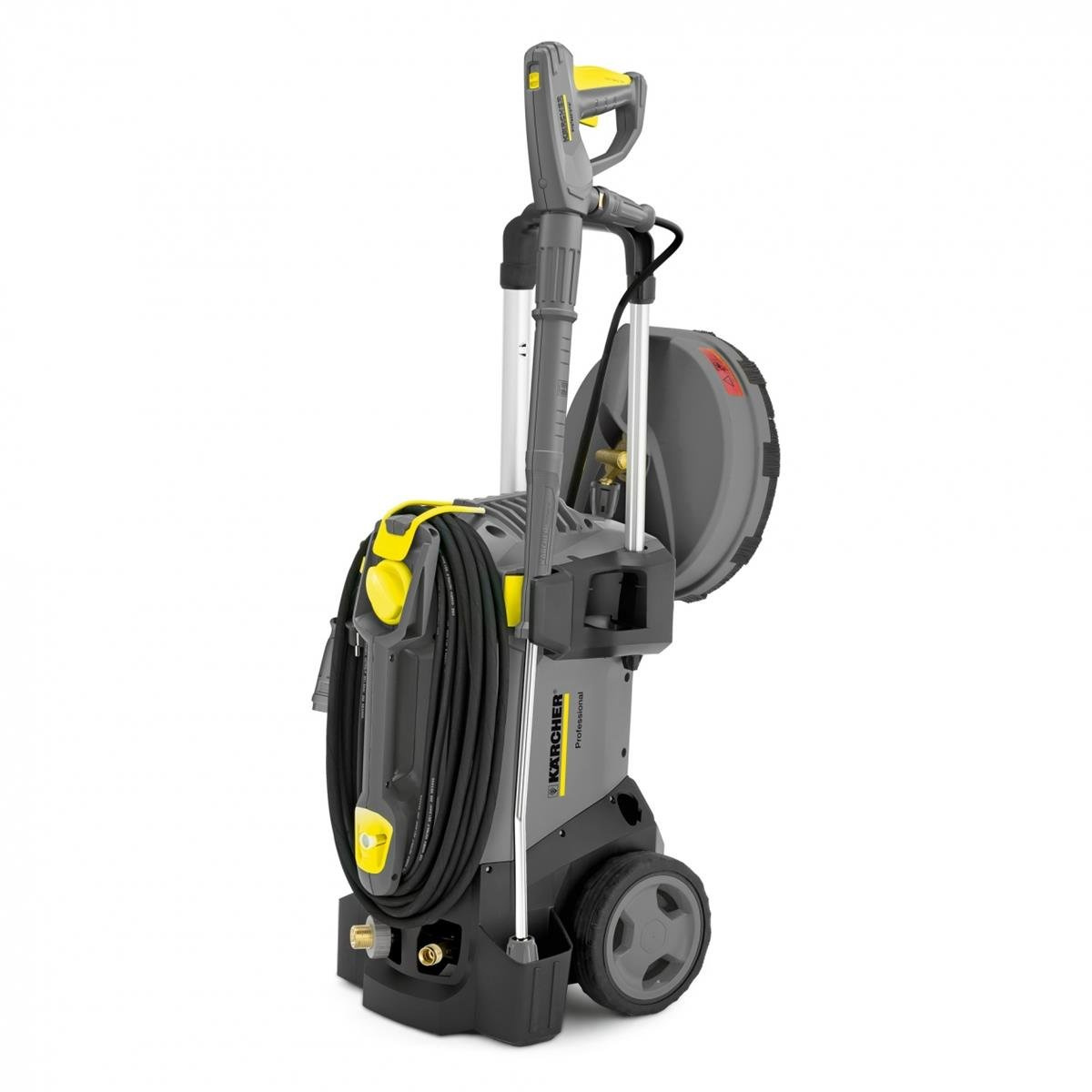 Karcher HD 6/13 C Plus + Dysza RF Classic - wszechstronność i mobilność