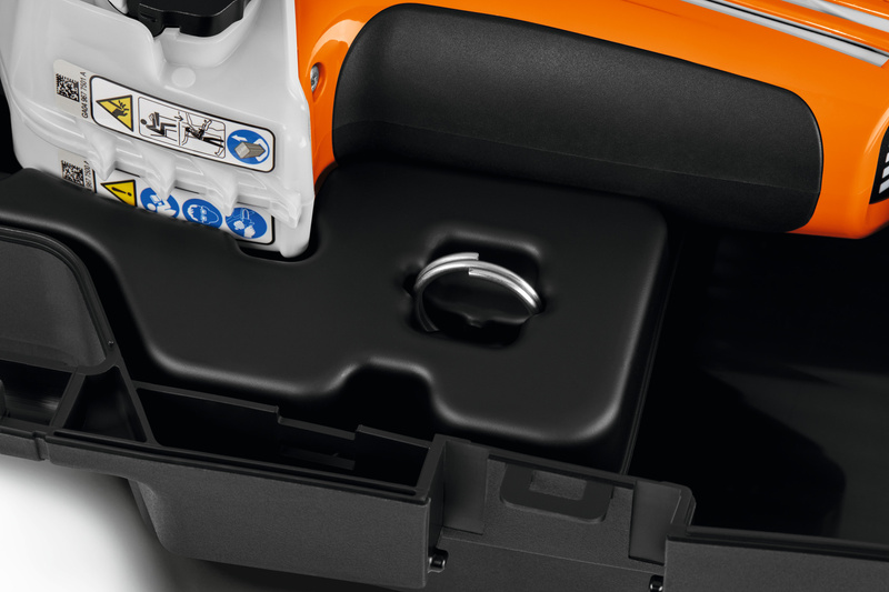 STIHL GTA 40, zestaw z 2 x AS 2 i AL 5-2