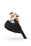 STIHL SHA 56, Odkurzacz do liści zestaw z AK 20 i AL 101
