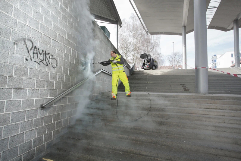 Karcher HDS Trailer 9/50 – myjka ciśnieniowa na przyczepie