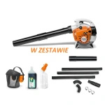 Stihl dmuchawa ręczna BG 56 [Moc 1 KM]  - ZESTAW