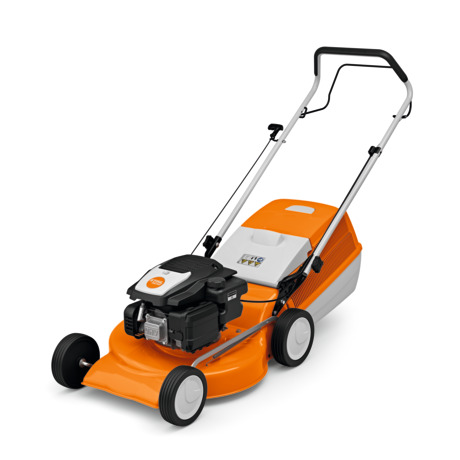 Stihl kosiarka spalinowa RM 253 - Ergonomiczny design