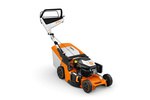 STIHL RM 448 T – kosiarka spalinowa, 46 cm, kosz 52 l, 3,5 KM