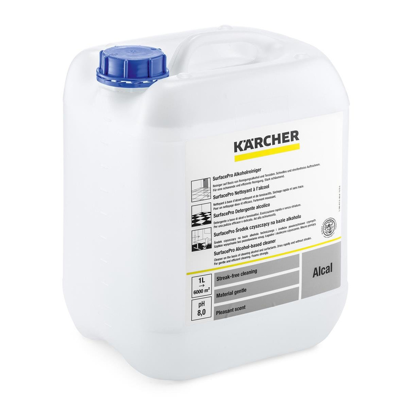Karcher ALCAL środek czyszczący 10L