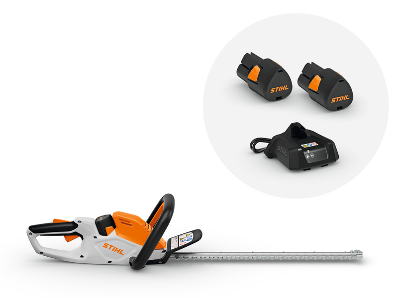 STIHL HSA 40 – nożyce akumulatorowe, listwa 50 cm