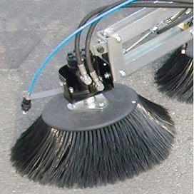 Karcher zamiatarka przemysłowa KM 130/300 R LPG