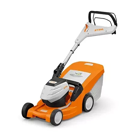STIHL Kosiarka akumulatorowa RMA 443 PV - Wysoka jakość wykonania
