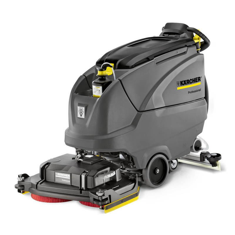 Karcher Szorowarka B 80 W (indywidualna konfiguracja)