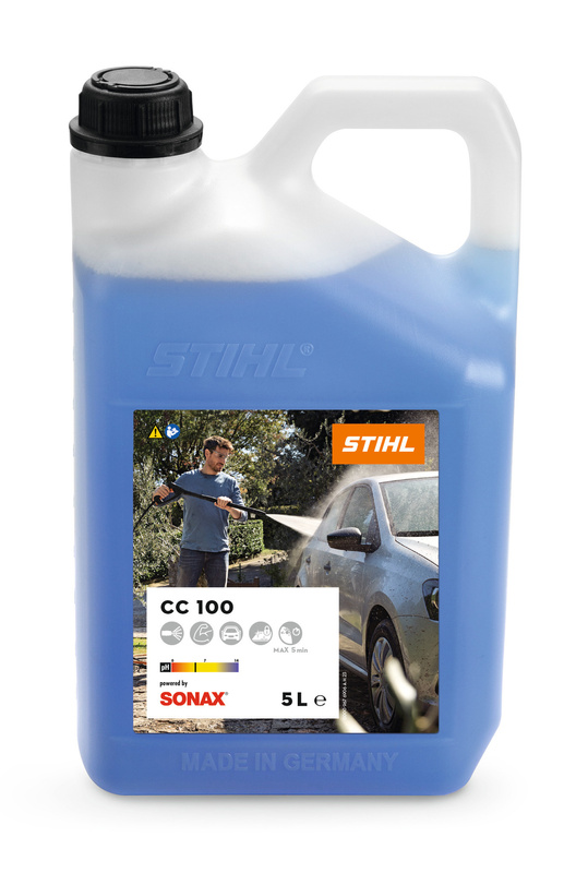STIHL środek do czyszczenia pojazdów CC 100 5L