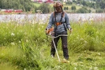 Stihl Kosa spalinowa FS 240 [Moc 2,3 KM] głowica żyłkowa AC 36-2