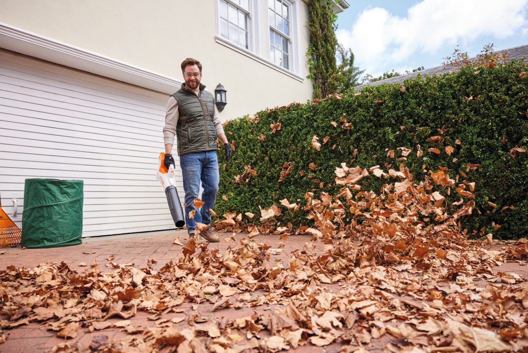 STIHL Dmuchawa akumulatorowa BGA 50 - wszechstronność zastosowania
