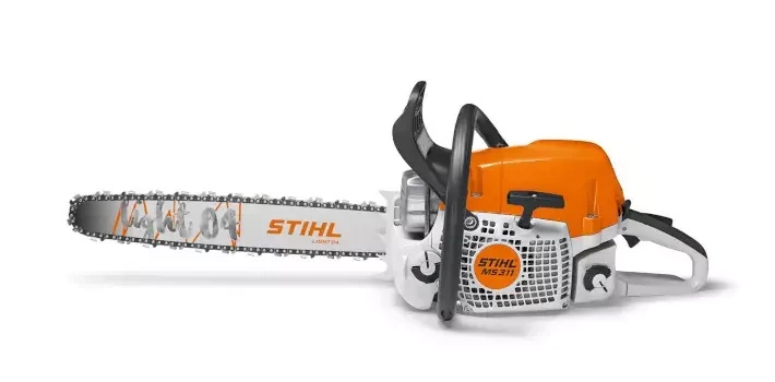 Stihl pilarka spalinowa MS 311 RM - Innowacyjne technologie