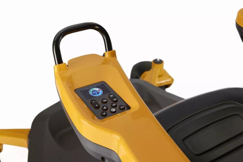 STIGA Traktor akumulatorowy Gyro 900e.