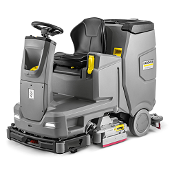 KARCHER Szorowarka kompaktowa B 110 R Bc Dose+R75