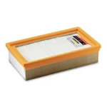 KARCHER płaski filtr falisty opakowany PTFE H