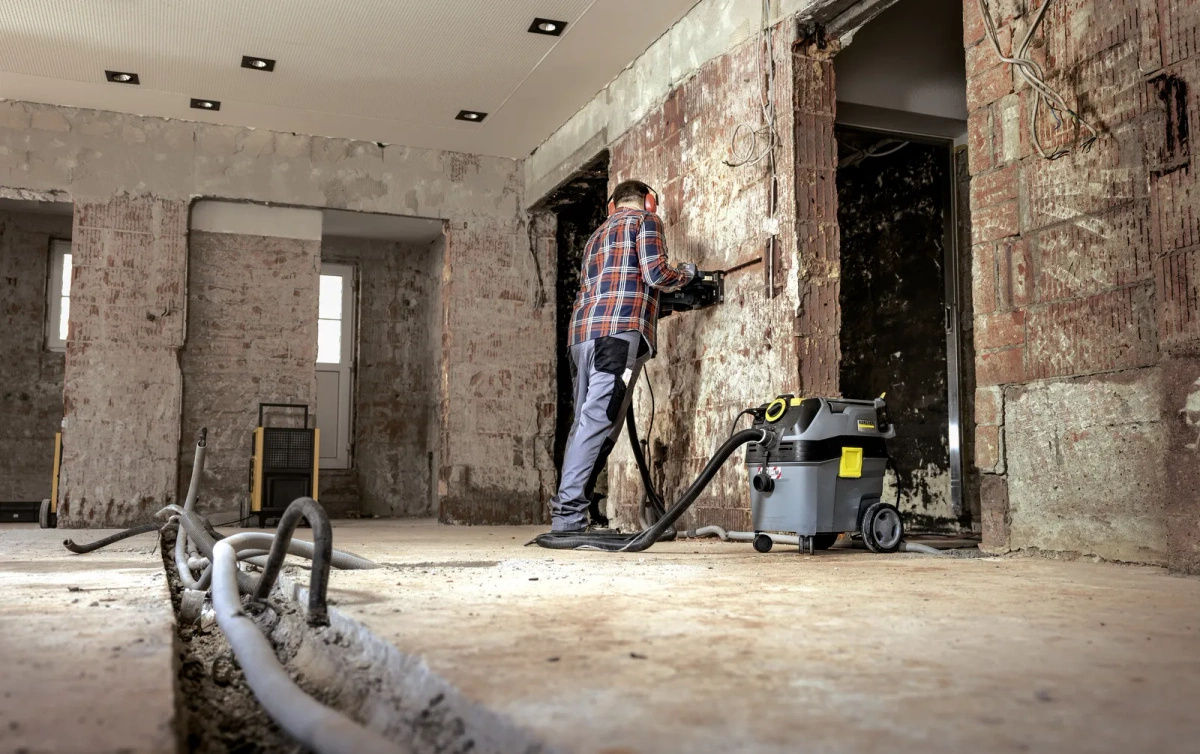 NT 30/1 Ap Te M - bezpieczeństwo i komfort użytkowania