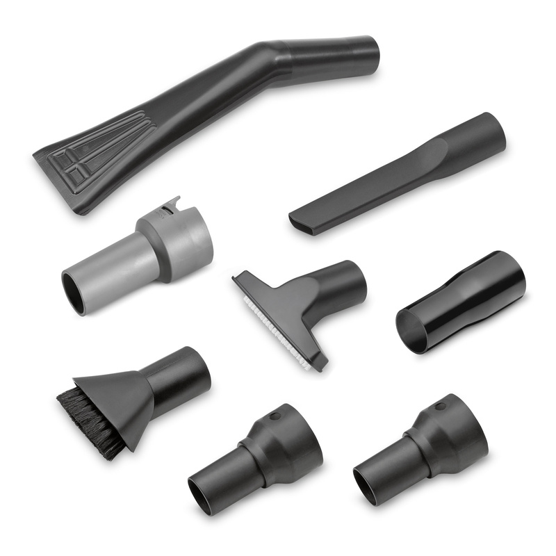 ZESTAW SSAWEK DO ODKURZANIA SAMOCHODU DN35 KARCHER