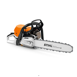 Stihl pilarka spalinowa MS 400 C-M RH [Moc 5,4 KM] Prowadnica: 50 cm 3/8" 1,6 ES-Light