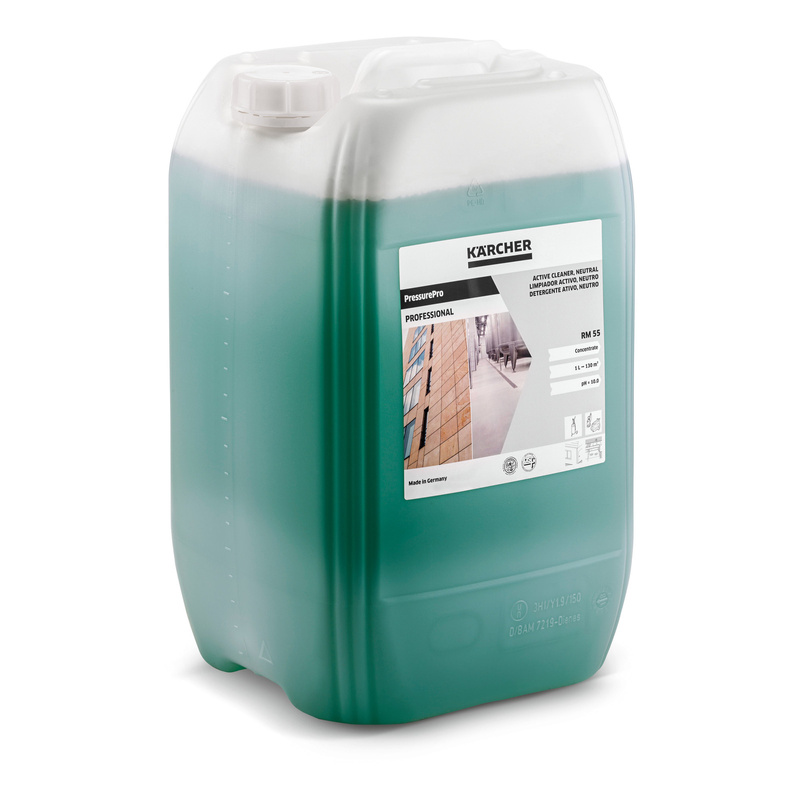 UNIWERSALNY ŚRODEK CZYSZCZĄCY 2,5L RM55 KARCHER