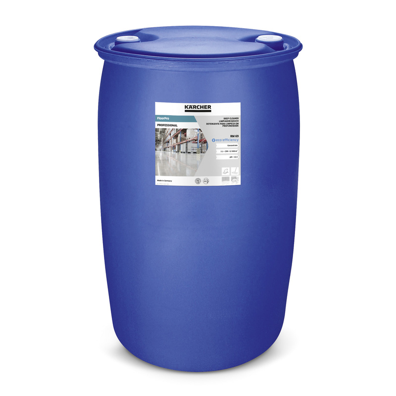 Karcher RM 69 ASF eco!efficiency Alkaliczny, 200L