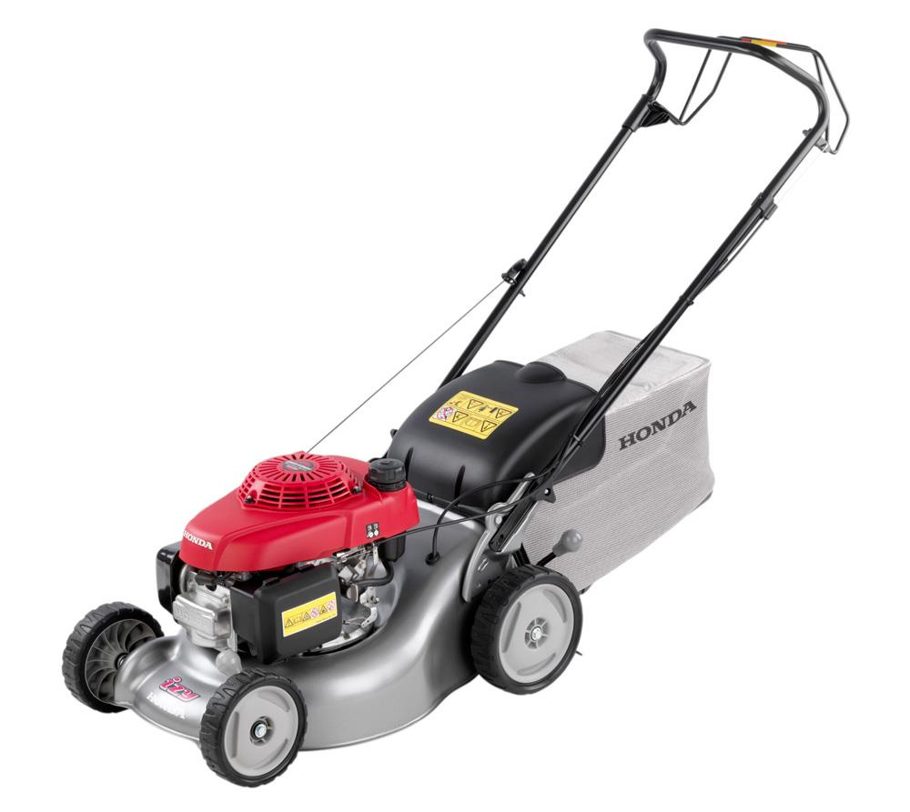 HONDA Kosiarka spalinowa HRG 416C SKEA - wydajny kosz na trawę
