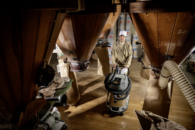 Karcher NT 75/1 Me Ec H Z22 - odkurzacz uniwersalny (strefa Z22, klasa H)