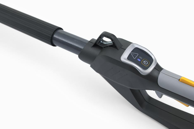 STIGA MT 500e – podkrzesywarka i sekator akumulatorowy na wysięgniku