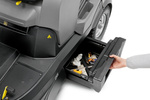 Karcher zamiatarka z fotelem KM 90/60 R G Adv